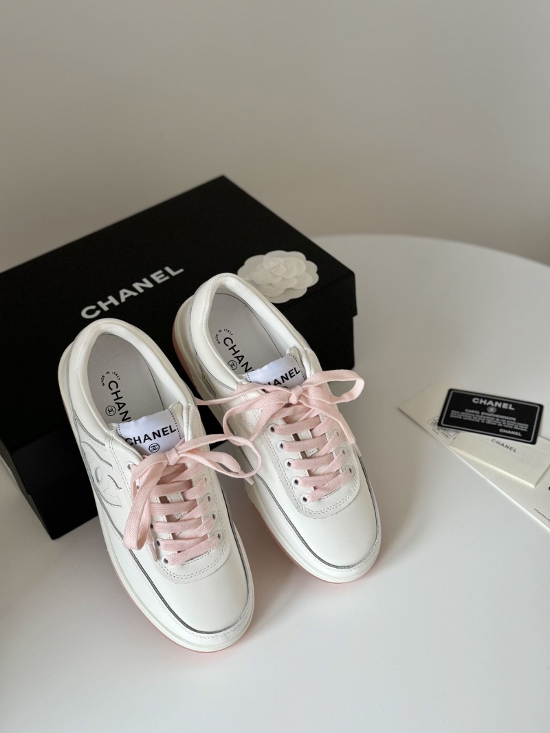 Chanel Casual Shoes